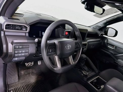 Used 2024 Toyota Tacoma TRD Sport w/ TRD Sport Upgrade Package AWD/4WD image 10