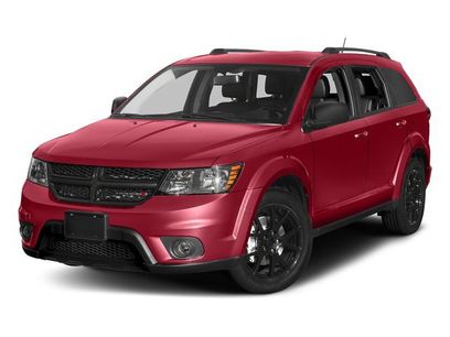 Used 2017 Dodge Journey GT w/ Driver Convenience Group