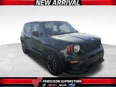Used 2021 Jeep Renegade Sport