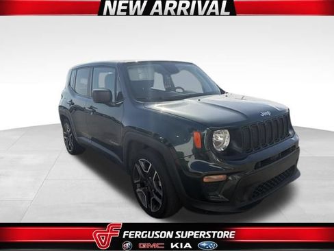 Used 2021 Jeep Renegade Sport FWD image 1