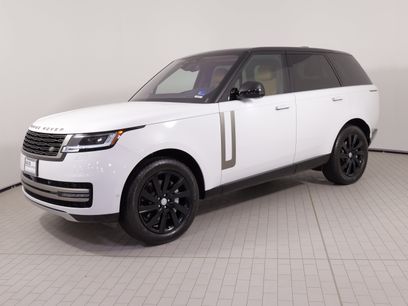 Used 2023 Land Rover Range Rover SE