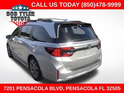 Used 2025 Honda Odyssey Touring