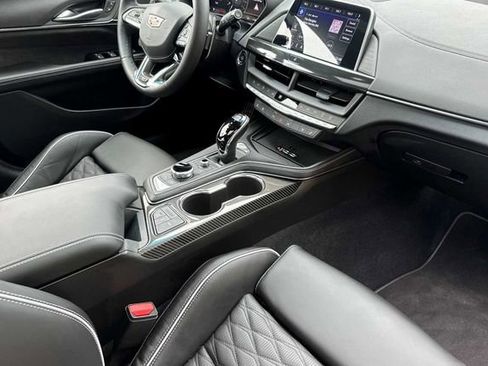 Certified 2024 Cadillac CT4 V Blackwing w/ Carbon Fiber 1 Package image 15