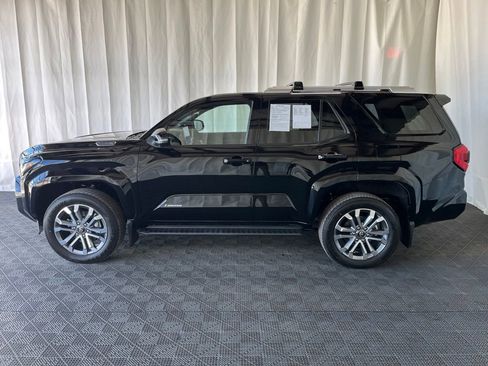 Used 2026 Toyota 4Runner Limited AWD/4WD image 29