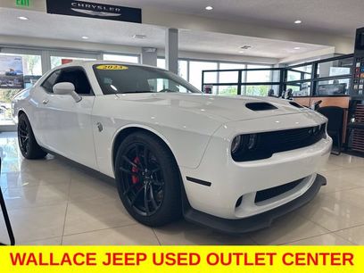 Used 2023 Dodge Challenger SRT Hellcat