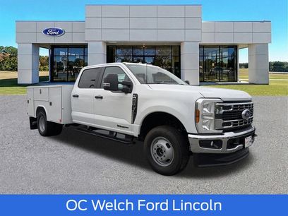 New 2026 Ford F350 XL w/ XL Chrome Package