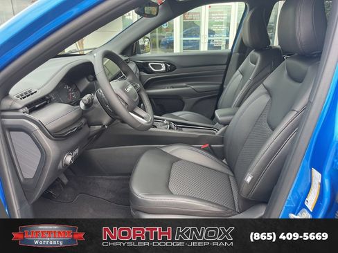 New 2026 Jeep Compass Latitude AWD/4WD image 3