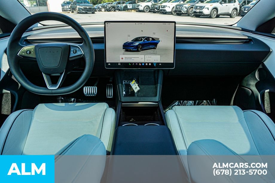 Used 2025 Tesla Model 3 Performance AWD/4WD image 24