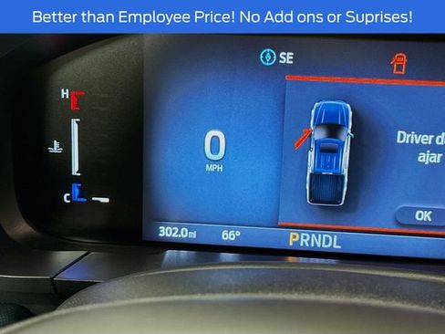 New 2026 Ford Maverick XLT AWD/4WD image 12