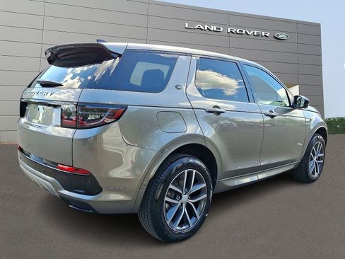 Used 2025 Land Rover Discovery Sport S AWD/4WD image 2