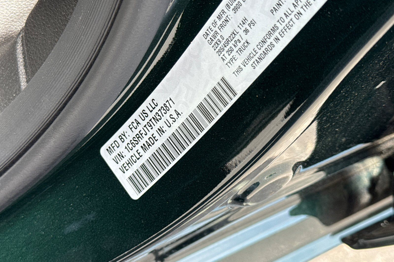 New 2026 RAM 1500 Laramie w/ Night Edition AWD/4WD image 27