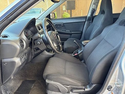 Used 2004 Subaru Impreza WRX Wagon AWD/4WD image 18