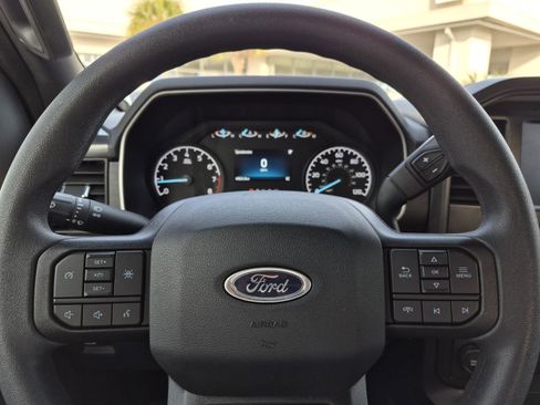 Used 2022 Ford F150 XL w/ STX Appearance Package image 14