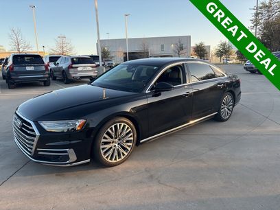 Used 2019 Audi A8 L 3.0T w/ Luxury Package
