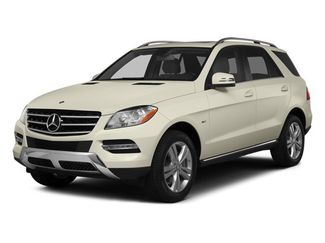 Used 2014 Mercedes-Benz ML 350 2WD image 1