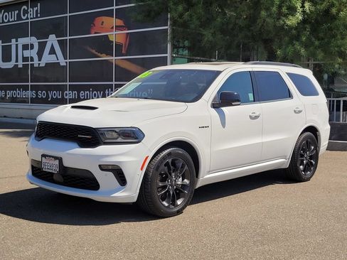 Used 2023 Dodge Durango R/T RWD image 10