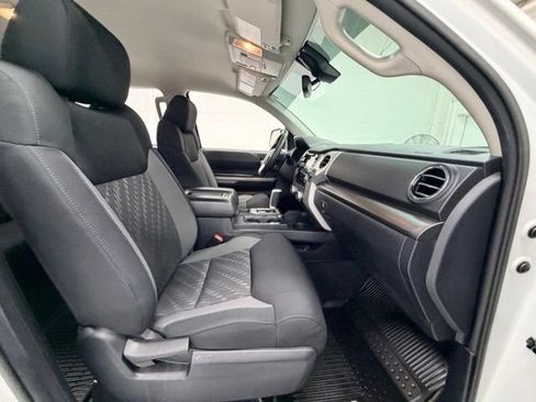 Used 2020 Toyota Tundra SR5 w/ TRD Off-Road Package AWD/4WD image 29