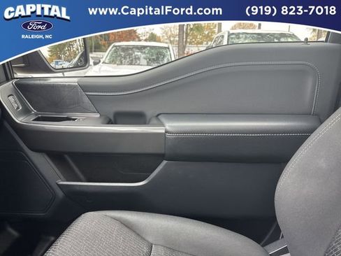 Certified 2022 Ford F150 XLT w/ Equipment Group 302A High image 28