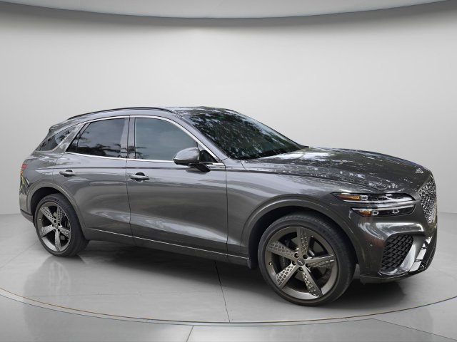 Used 2024 Genesis GV70 2.5T w/ Sport Prestige Package AWD/4WD image 4