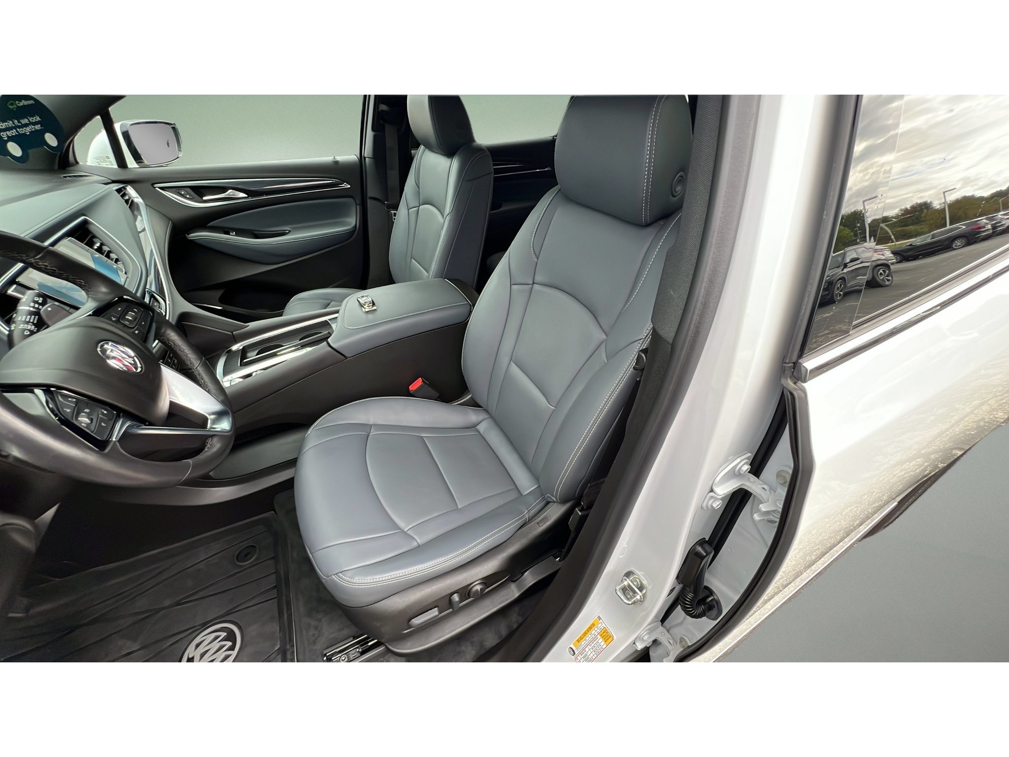 Certified 2023 Buick Enclave Essence w/ Trailering Package, 5000 lbs. AWD/4WD image 24