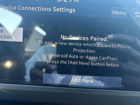 New 2026 Hyundai Elantra Sport w/ Cargo Package FWD image 20