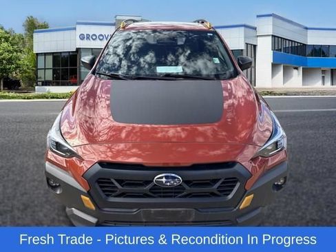 Used 2024 Subaru Crosstrek 2.5i Wilderness w/ Wilderness Package AWD/4WD image 10