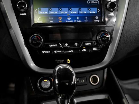 Used 2020 Nissan Murano Platinum w/ Cargo Package image 29