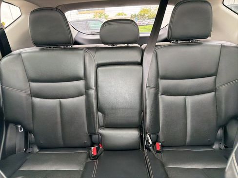 Used 2018 Nissan Murano Platinum AWD/4WD image 35