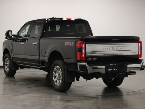 Used 2024 Ford F250 King Ranch AWD/4WD image 6