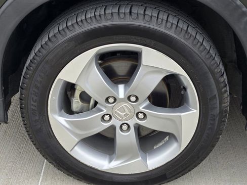 Certified 2017 Honda HR-V EX image 10