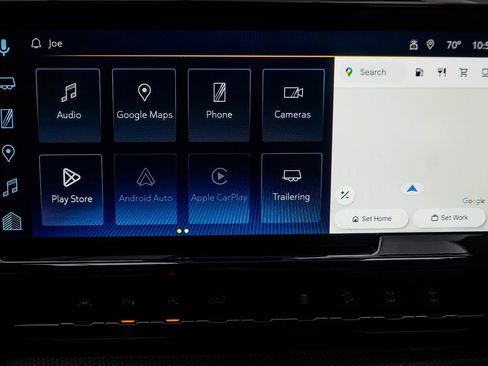 Used 2025 Chevrolet Silverado 1500 ZR2 w/ Technology Package image 24