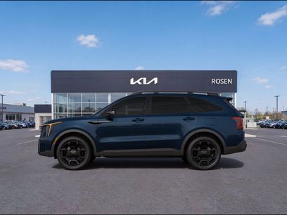 New 2026 Kia Sorento X-Line EX