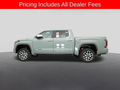 New 2026 Toyota Tundra 1794 Edition AWD/4WD image 19