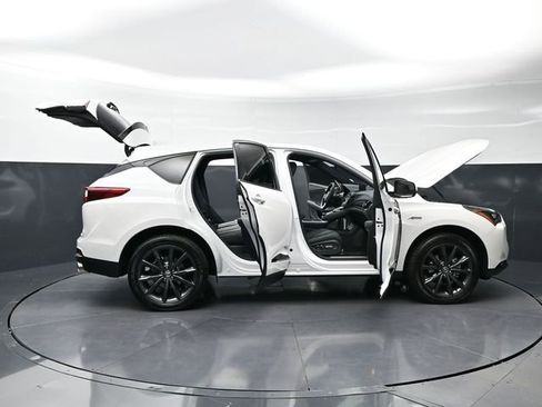 Used 2025 Acura RDX A-Spec image 55