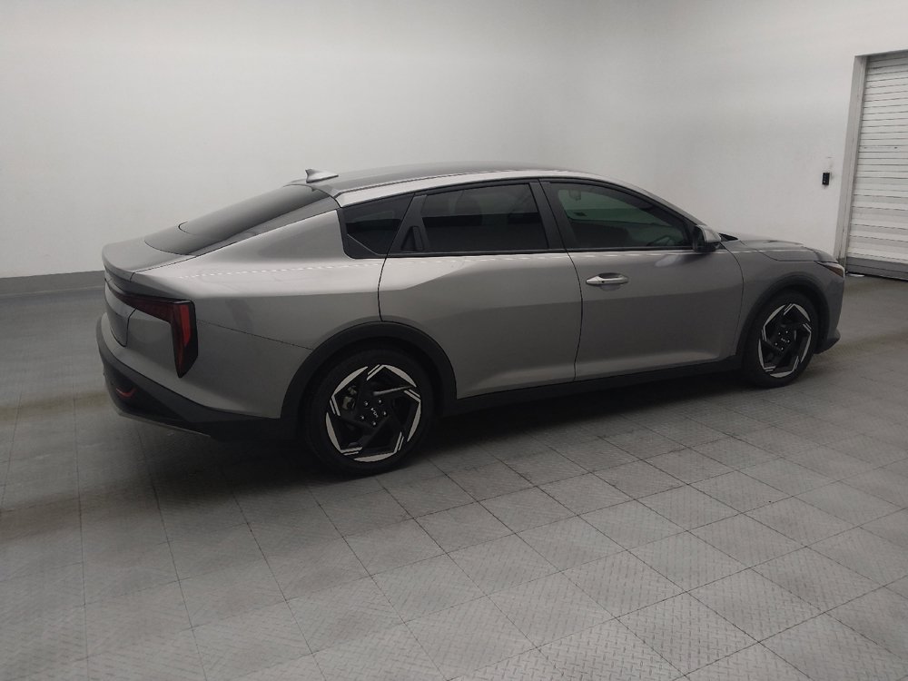 Used 2025 Kia K4 EX FWD image 10