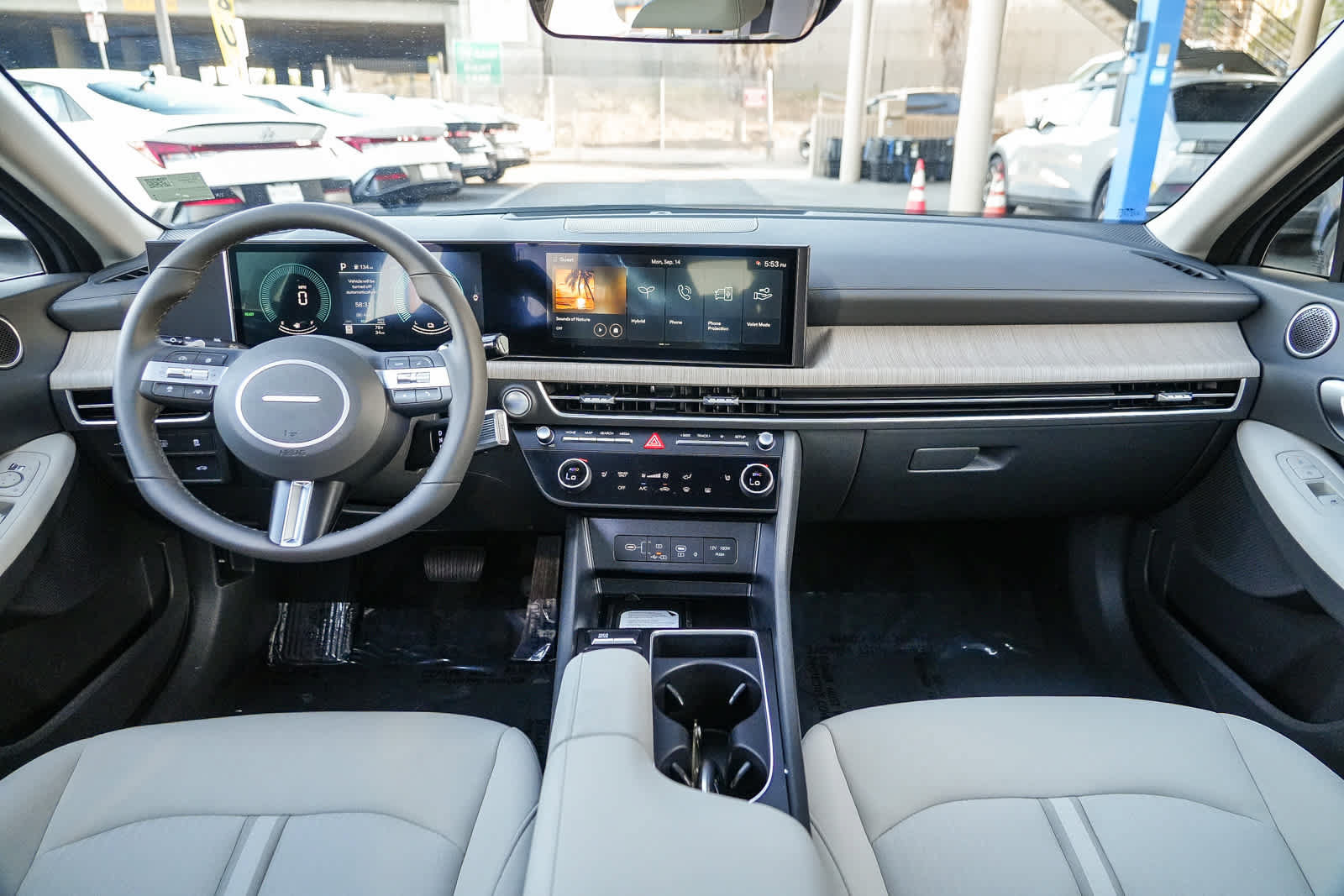 New 2026 Hyundai Sonata SEL FWD image 12