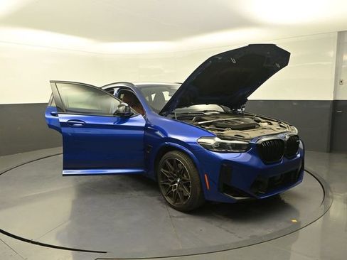 Used 2025 BMW X4 M w/ Competition Package AWD/4WD image 39