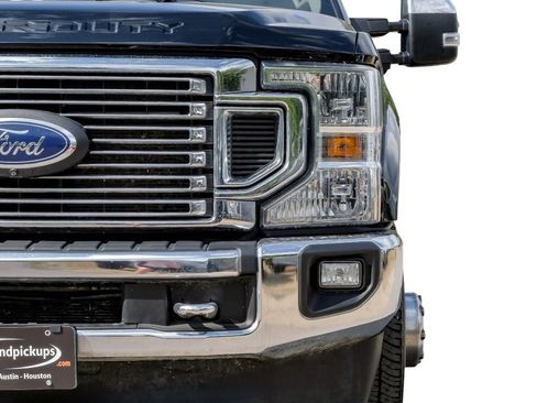 Used 2022 Ford F350 XLT w/ XLT Premium Package image 49