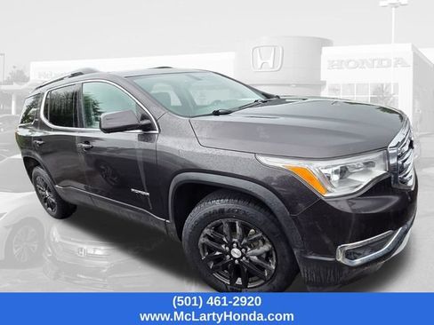 Used 2018 GMC Acadia SLT FWD image 5