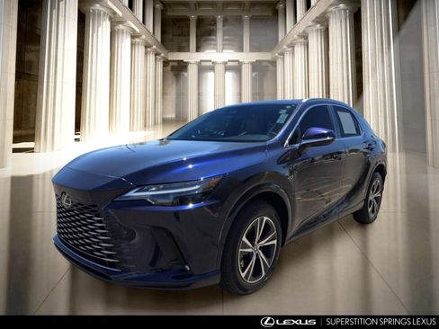 Certified 2024 Lexus RX 350 FWD w/ Technology Package image 9