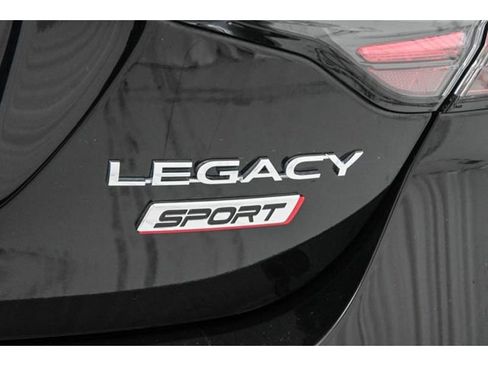 Used 2025 Subaru Legacy Sport w/ Popular Package #3 image 28