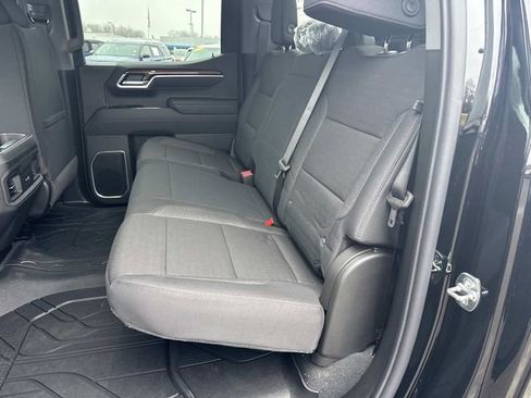New 2026 Chevrolet Silverado 1500 RST w/ All Star Edition Plus AWD/4WD image 14
