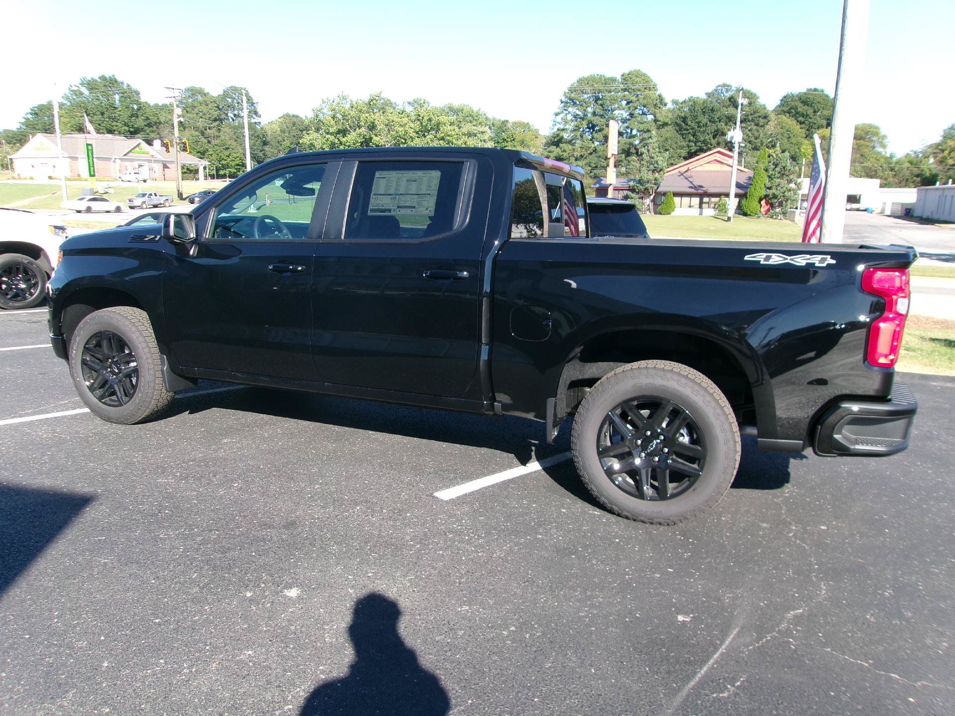New 2026 Chevrolet Silverado 1500 RST w/ RST All Star Premium Package AWD/4WD image 6