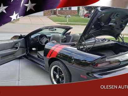 Used 1997 Chevrolet Camaro Z28 w/ Preferred Equipment Group 2