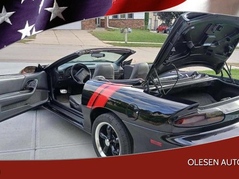 Used 1997 Chevrolet Camaro Z28 w/ Preferred Equipment Group 2 image 1