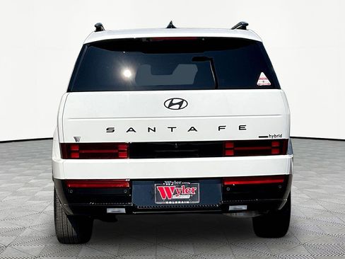 Used 2026 Hyundai Santa Fe Calligraphy AWD/4WD image 5