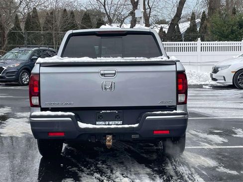 Certified 2019 Honda Ridgeline RTL image 6
