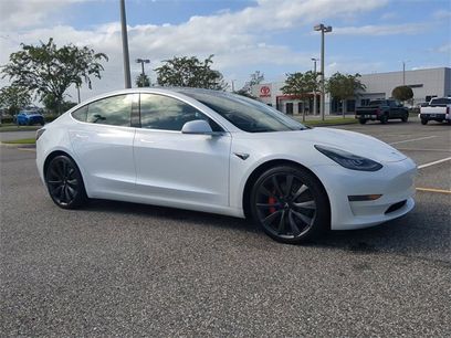 Used 2020 Tesla Model 3 Performance