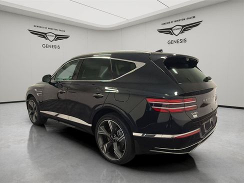 New 2026 Genesis GV80 3.5T Prestige AWD/4WD image 3