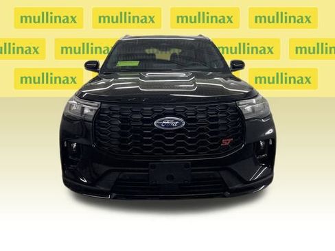 New 2025 Ford Explorer ST w/ Sun And Sound Package image 14